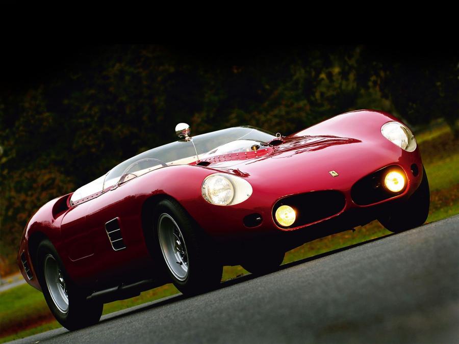  Ferrari 250 TRI61 1961 года  (фото 8 из 18)